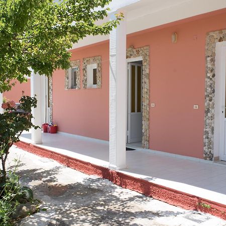 Maro Apartments Arillas  Exterior photo