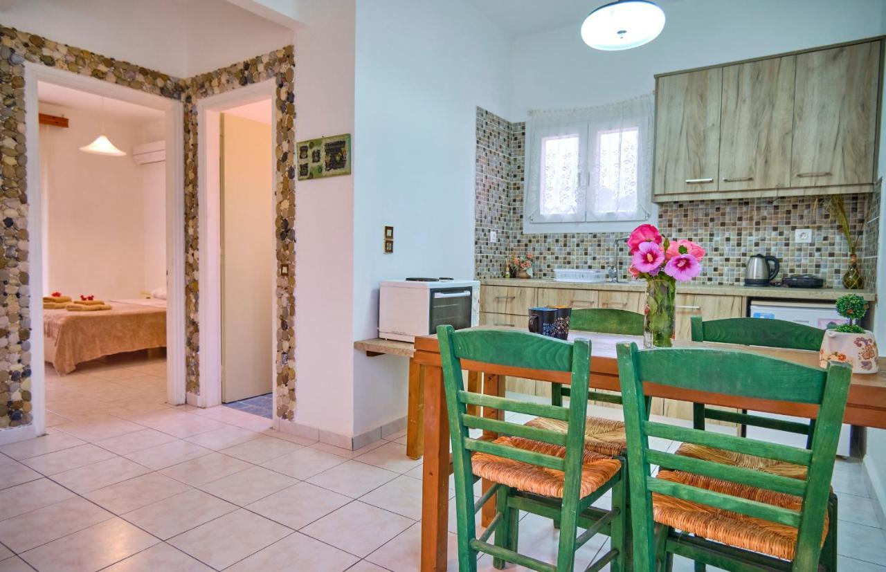 Maro Apartments Arillas  Exterior photo