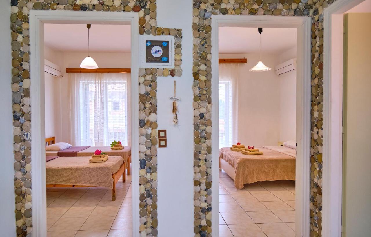 Maro Apartments Arillas  Exterior photo