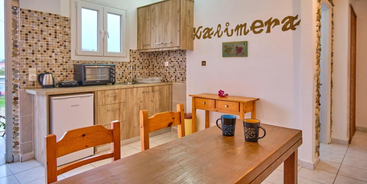 Maro Apartments Arillas  Exterior photo
