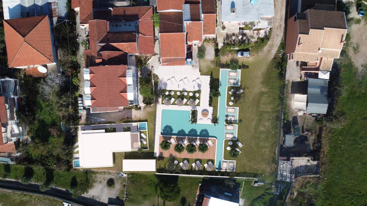 Maro Apartments Arillas  Exterior photo