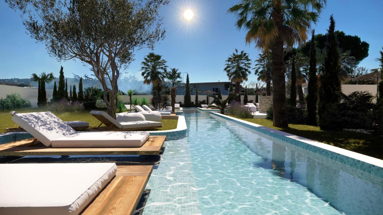 Maro Apartments Arillas  Exterior photo