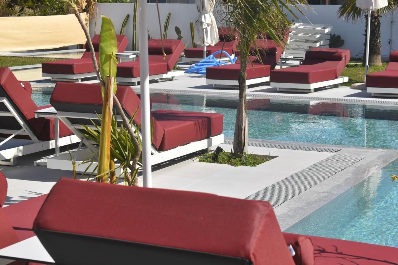 Maro Apartments Arillas  Exterior photo