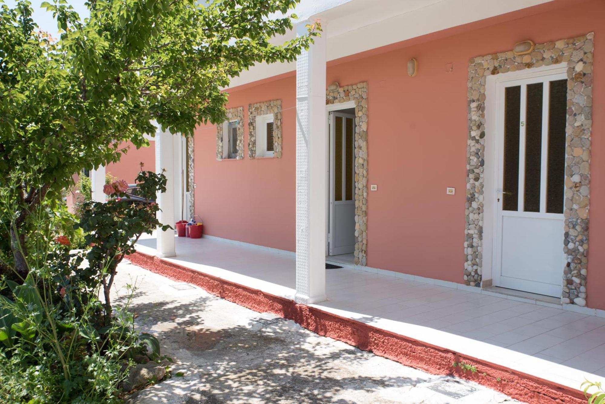 Maro Apartments Arillas  Exterior photo