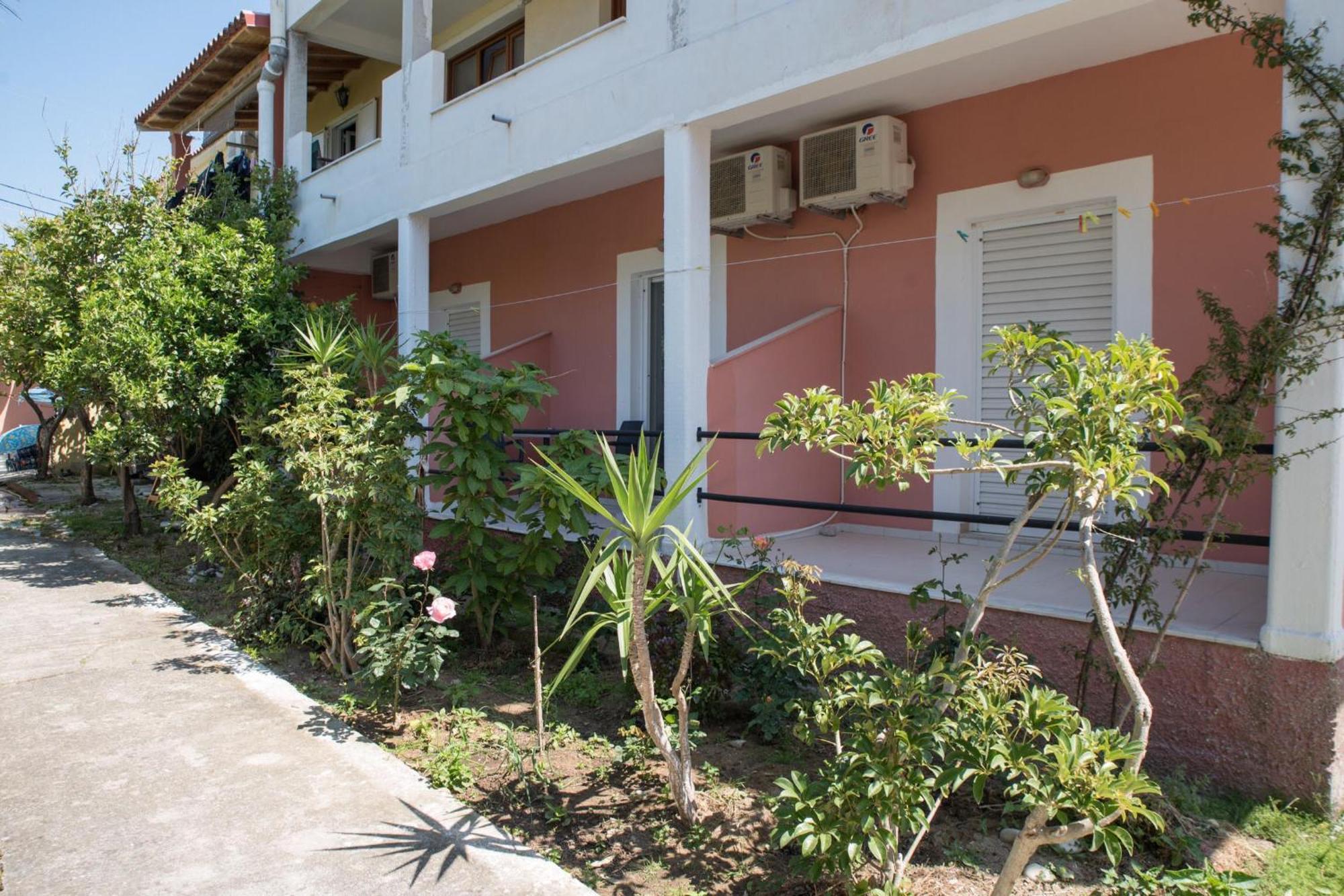 Maro Apartments Arillas  Exterior photo